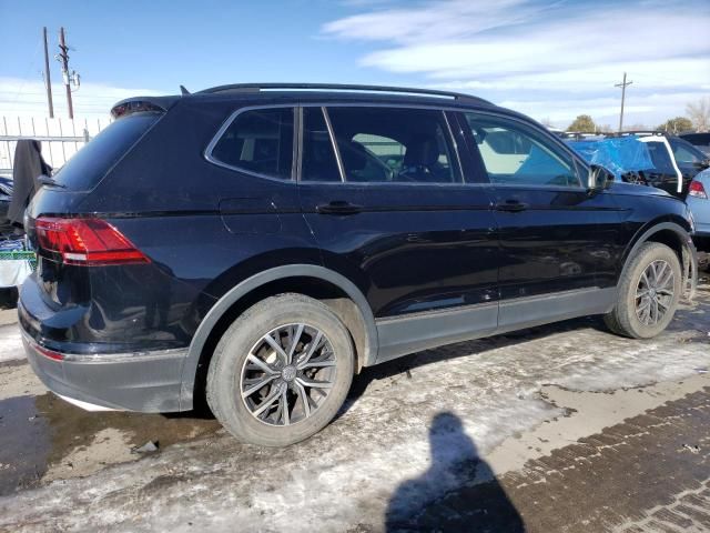 2020 Volkswagen Tiguan SE