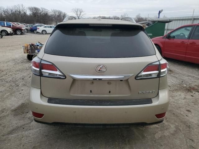 2015 Lexus RX 350 Base