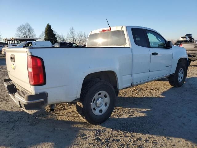 2018 Chevrolet Colorado