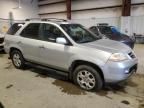 2001 Acura MDX Touring