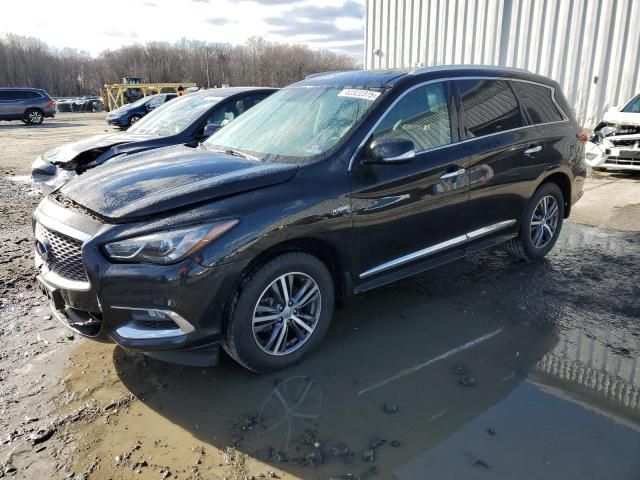 2017 Infiniti QX60 Hybrid