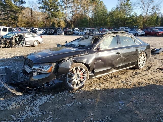 2013 Audi A8 L Quattro