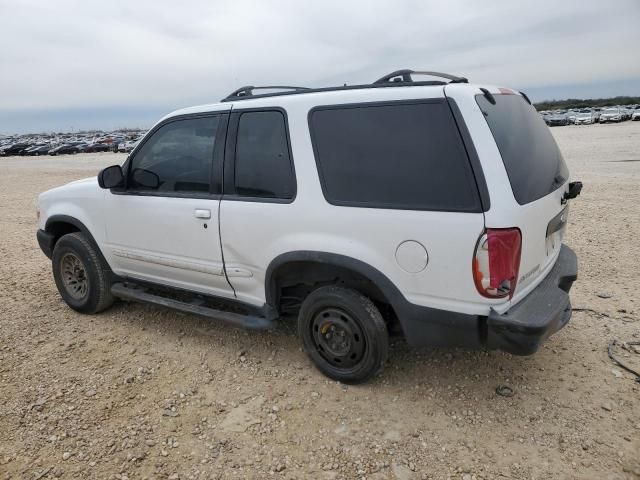 1999 Ford Explorer