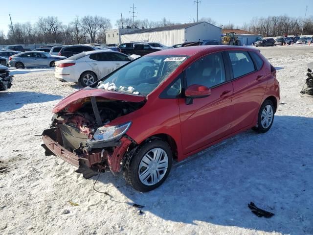 2020 Honda FIT LX