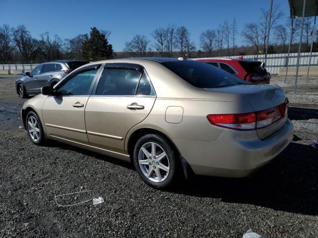 2004 Honda Accord EX