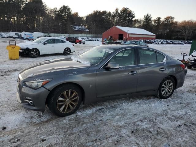 2014 Infiniti Q50 Base