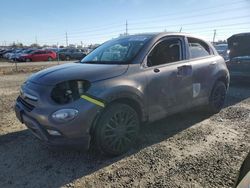 Carros con verificación Run & Drive a la venta en subasta: 2016 Fiat 500X Trekking