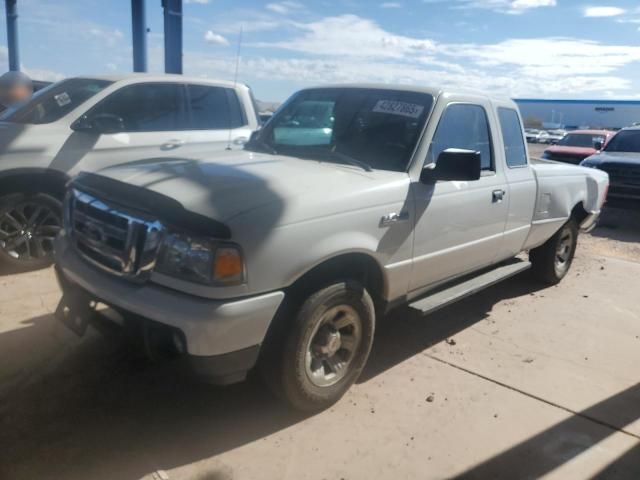 2011 Ford Ranger Super Cab