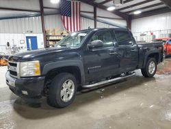 Chevrolet Silverado k1500 lt salvage cars for sale: 2011 Chevrolet Silverado K1500 LT