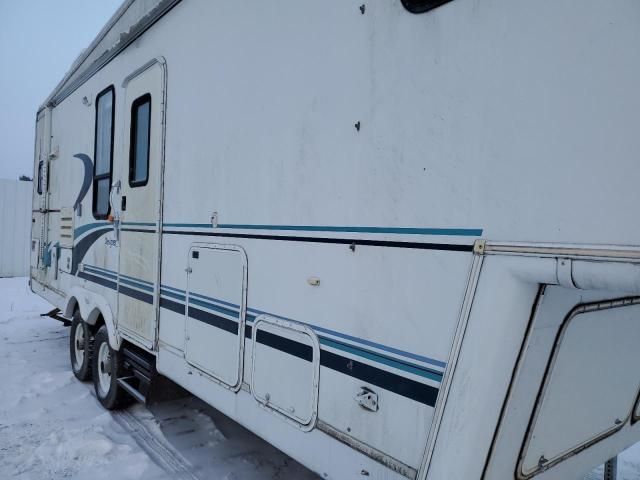 1998 Jayco Designer