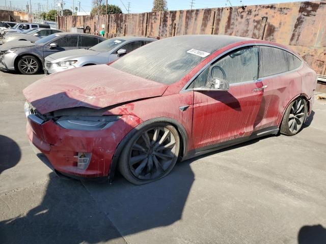 2021 Tesla Model X