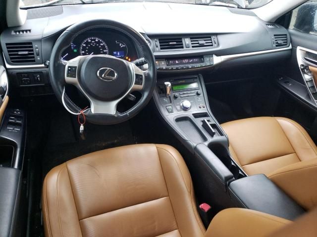 2013 Lexus CT 200