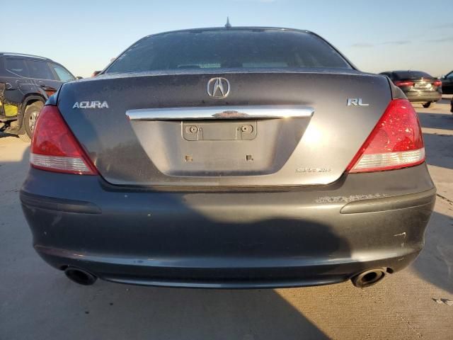 2007 Acura RL