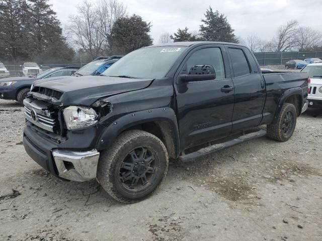 2017 Toyota Tundra Double Cab SR