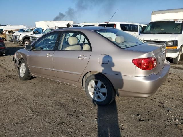 2003 Toyota Corolla CE