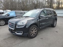 Salvage cars for sale from Copart Glassboro, NJ: 2014 GMC Acadia SLT-1