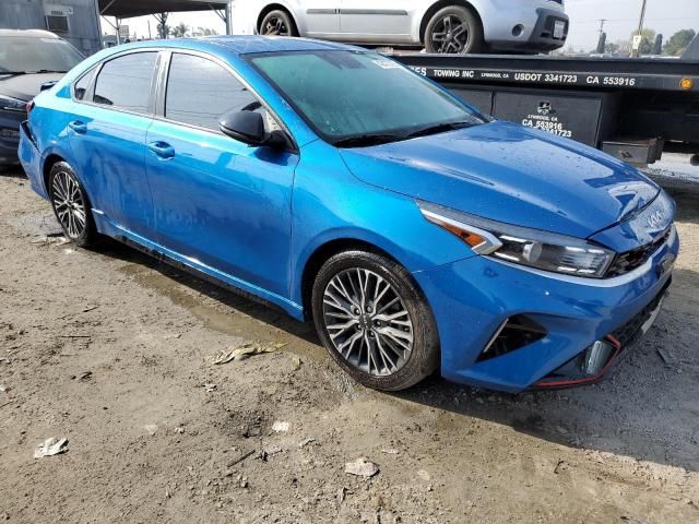 2023 KIA Forte GT Line