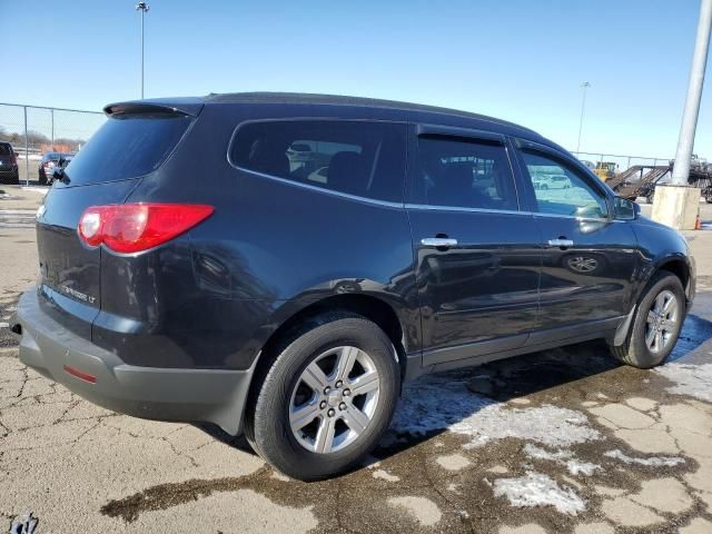 2011 Chevrolet Traverse LT