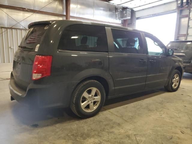 2012 Dodge Grand Caravan SE