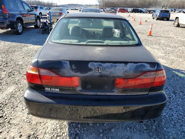 2000 Honda Accord EX