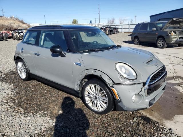 2015 Mini Cooper S