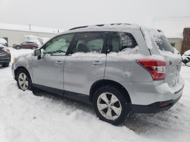 2016 Subaru Forester 2.5I Premium