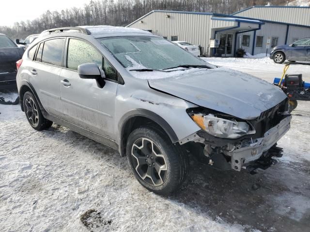 2013 Subaru XV Crosstrek 2.0 Limited