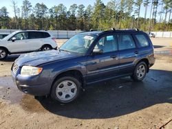 Vehiculos salvage en venta de Copart Cleveland: 2006 Subaru Forester 2.5X