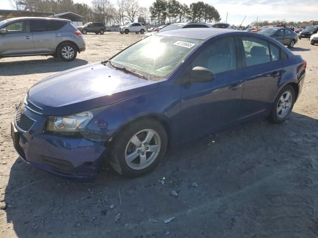 2013 Chevrolet Cruze LS