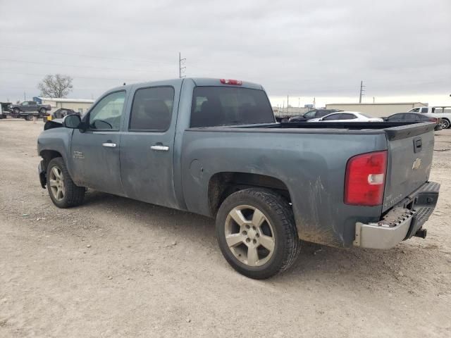 2010 Chevrolet Silverado K1500 LT