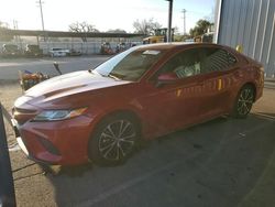 Salvage cars for sale at San Martin, CA auction: 2019 Toyota Camry L