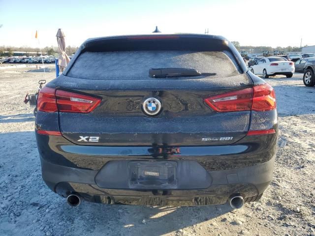 2018 BMW X2 SDRIVE28I