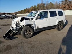 Jeep salvage cars for sale: 2016 Jeep Patriot Sport