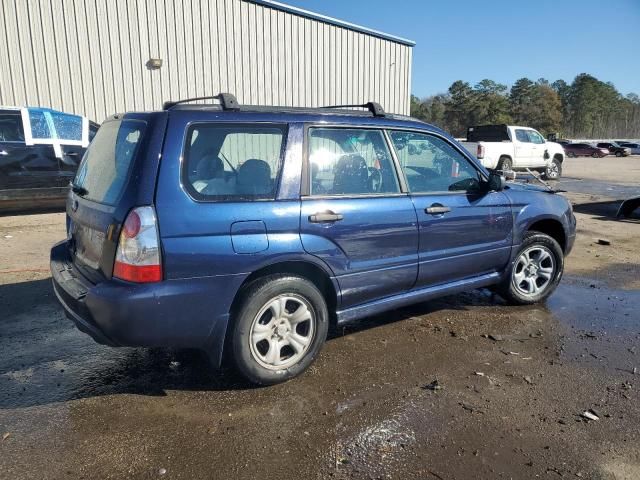 2006 Subaru Forester 2.5X