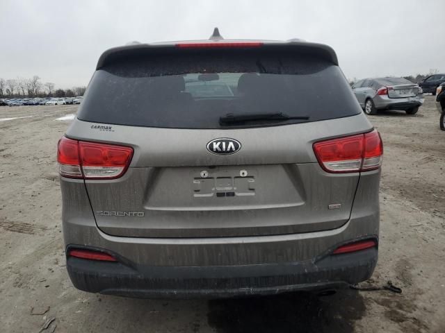 2018 KIA Sorento LX