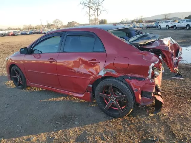 2009 Toyota Corolla XRS