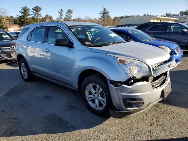 2010 Chevrolet Equinox LS