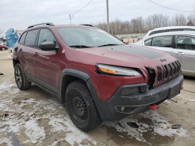 2015 Jeep Cherokee Trailhawk