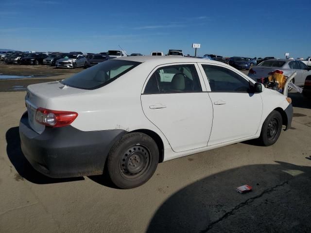 2013 Toyota Corolla Base