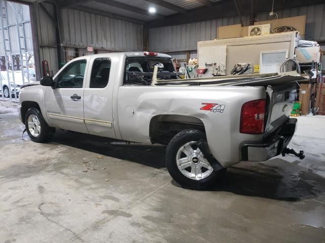 2009 Chevrolet Silverado K1500 LT