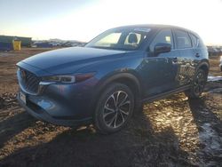 Salvage cars for sale at Brighton, CO auction: 2023 Mazda CX-5 Premium Plus