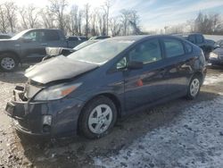 Toyota salvage cars for sale: 2010 Toyota Prius