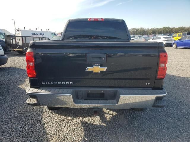 2018 Chevrolet Silverado C1500 LT