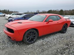 2021 Dodge Challenger SXT en venta en Byron, GA