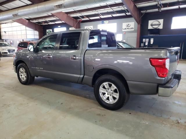 2018 Nissan Titan S