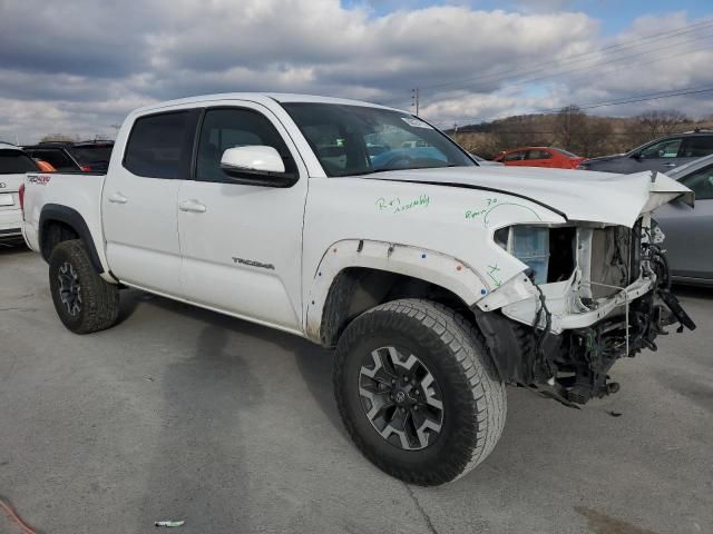 2019 Toyota Tacoma Double Cab