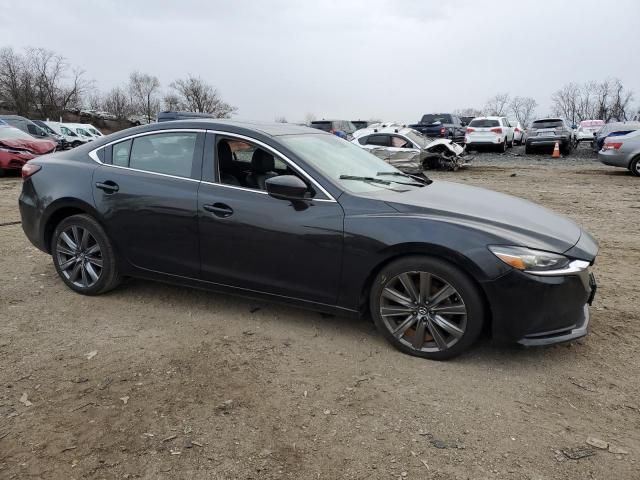 2020 Mazda 6 Touring