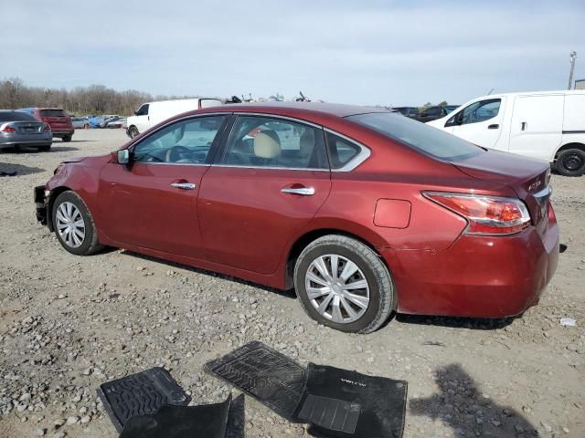 2014 Nissan Altima 2.5