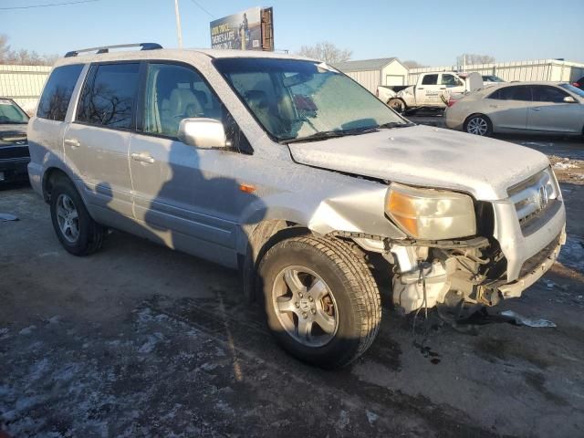 2007 Honda Pilot EXL