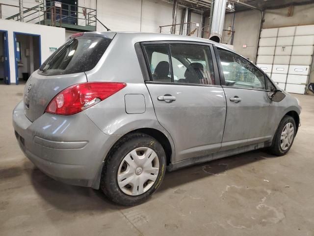 2011 Nissan Versa S